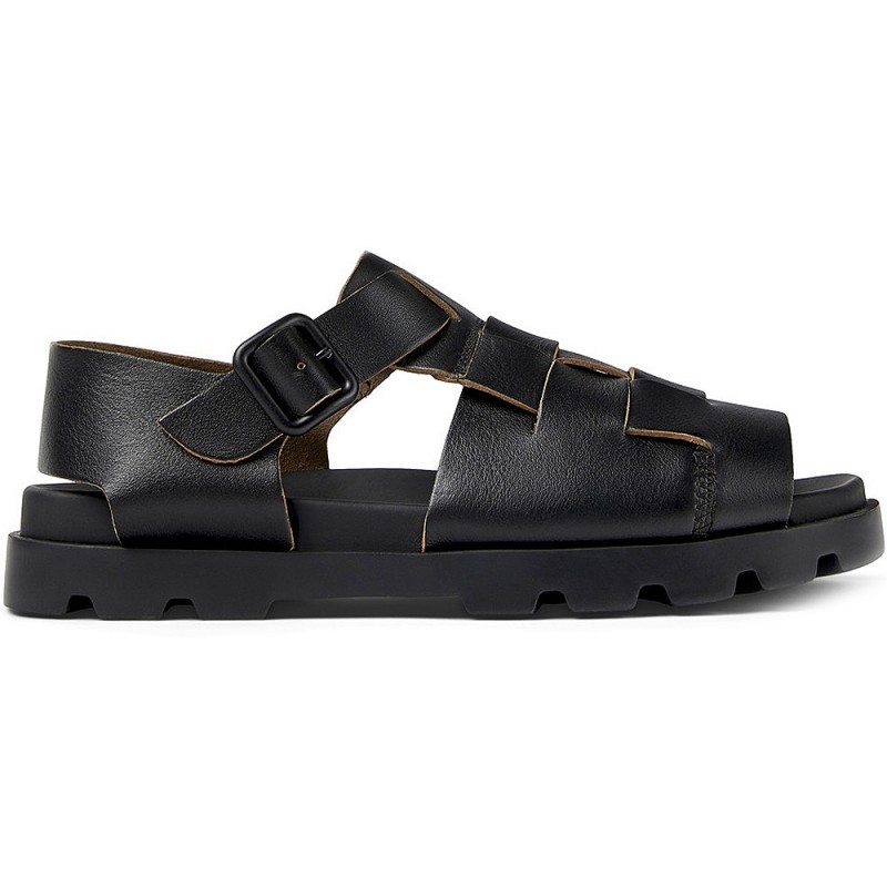 CAMPER BRUTUS SANDALEN K201397 BLACK_005