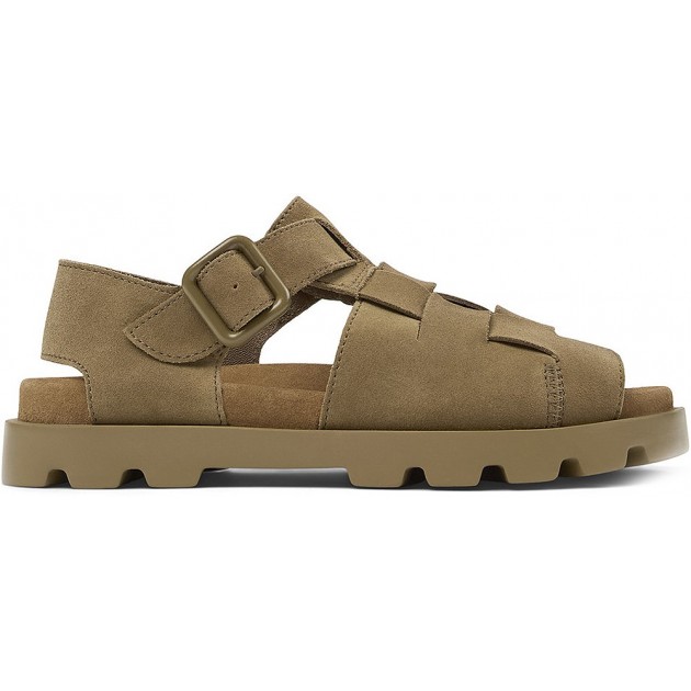 CAMPER BRUTUS SANDALEN K201397 MARRON_006 CAMPER BRUTUS SANDALEN K201397 MARRON_006