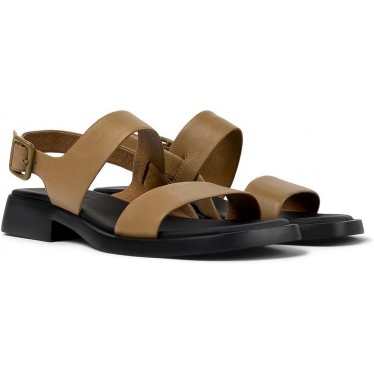 SANDALEN CAMPER K201486 DANA MARRON_006