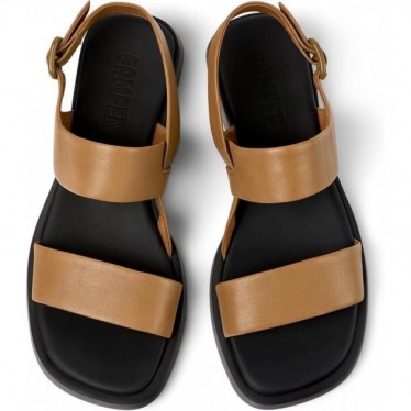 SANDALEN CAMPER K201486 DANA MARRON_006