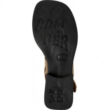 SANDALEN CAMPER K201486 DANA MARRON_006