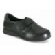 CALZAMEDI COMODO VELCRO WEICHE HAUT NEGRO