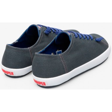 CAMPER PEU RAMBLA SCHUHE 18869 GRIS