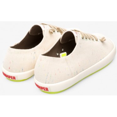 CAMPER PEU RAMBLA SCHUHE 18869 BLANCO