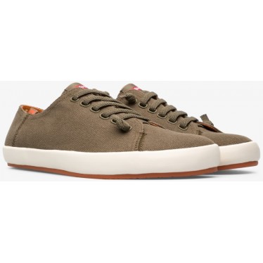 CAMPER PEU RAMBLA SCHUHE 18869 VERDE