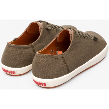 CAMPER PEU RAMBLA SCHUHE 18869 VERDE