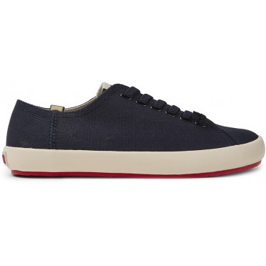 CAMPER PEU RAMBLA SCHUHE 18869 AZUL