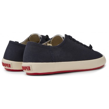 CAMPER PEU RAMBLA SCHUHE 18869 AZUL