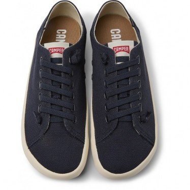 CAMPER PEU RAMBLA SCHUHE 18869 AZUL