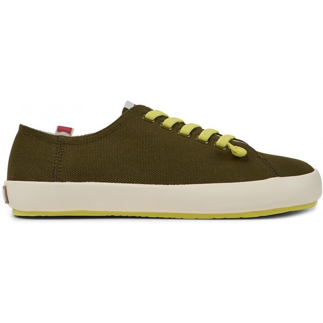 CAMPER PEU RAMBLA SCHUHE 18869 GREEN CAMPER PEU RAMBLA SCHUHE 18869 GREEN