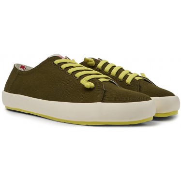 CAMPER PEU RAMBLA SCHUHE 18869 GREEN