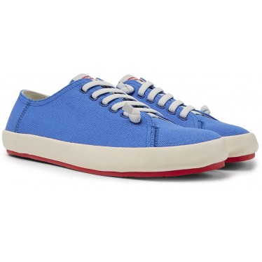 CAMPER PEU RAMBLA SCHUHE 18869 AZUL_CLARO