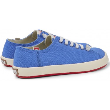 CAMPER PEU RAMBLA SCHUHE 18869 AZUL_CLARO