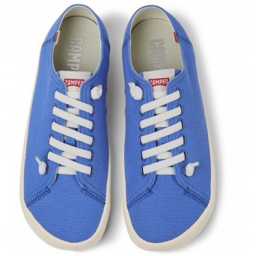 CAMPER PEU RAMBLA SCHUHE 18869 AZUL_CLARO