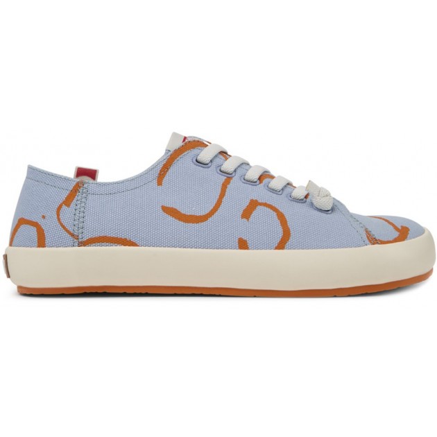 CAMPER PEU RAMBLA SCHUHE 18869 CELESTE CAMPER PEU RAMBLA SCHUHE 18869 CELESTE