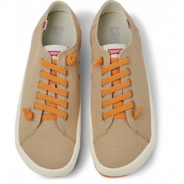 CAMPER PEU RAMBLA SCHUHE 18869 BEIGE