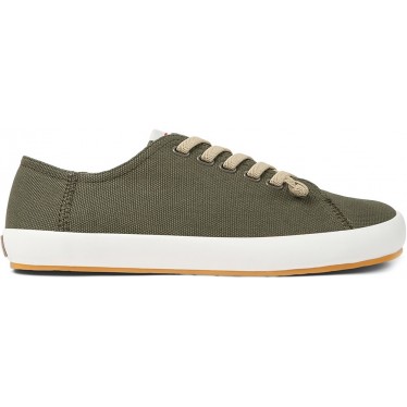 CAMPER PEU RAMBLA SCHUHE 18869 OLIVE