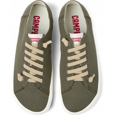 CAMPER PEU RAMBLA SCHUHE 18869 OLIVE