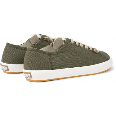 CAMPER PEU RAMBLA SCHUHE 18869 OLIVE