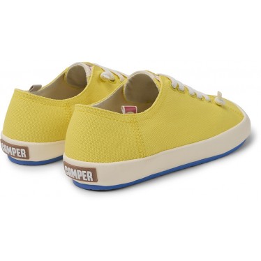 CAMPER PEU RAMBLA SCHUHE 18869 AMARILLO