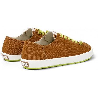 CAMPER PEU RAMBLA SCHUHE 18869 ORANGE