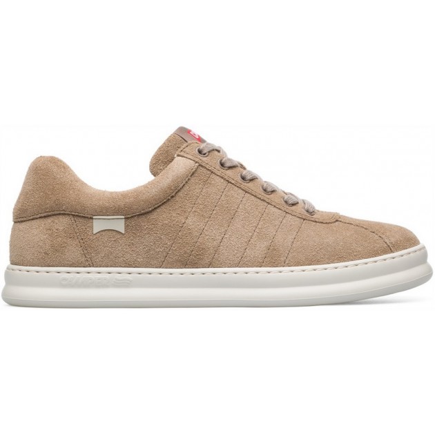 CAMPER RUNNER SCHUHE K100227 TAUPE