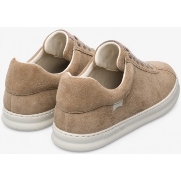 CAMPER RUNNER SCHUHE K100227 TAUPE