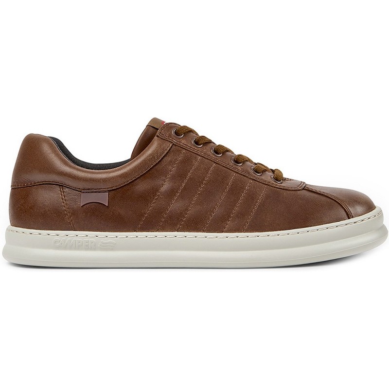 CAMPER RUNNER SCHUHE K100227 BROWN