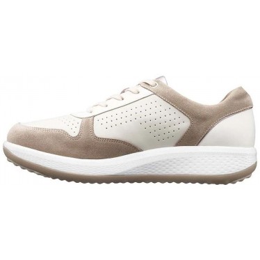 SNEAKER-JUWEL BRITT W BEIGE