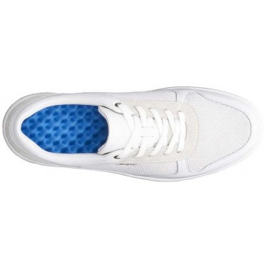 SNEAKER-JUWEL BRITT W WHITE