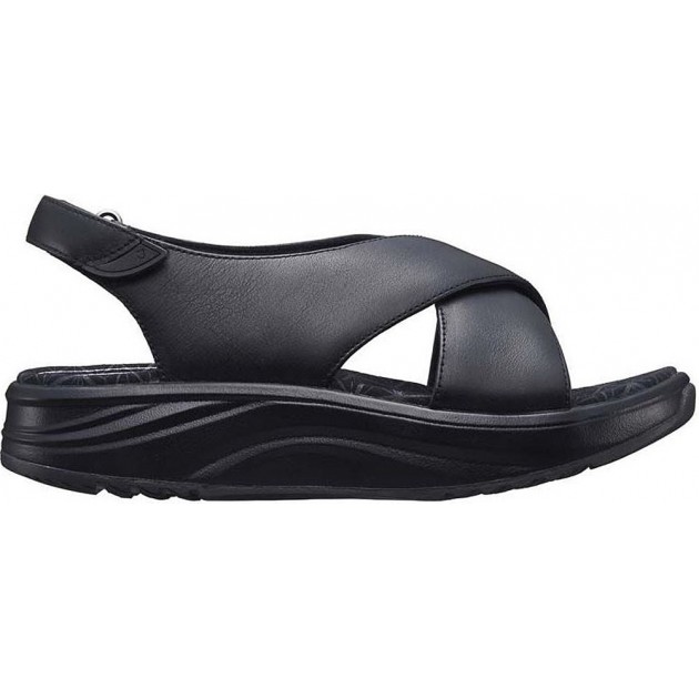 SANDALEN JEWEL LISBON W BLACK SANDALEN JEWEL LISBON W BLACK