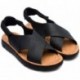 CAMPER SANDAL CATERPILLAR K200157 NEGRO