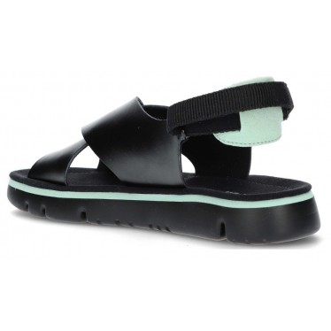 CAMPER SANDAL CATERPILLAR K200157 BLACK