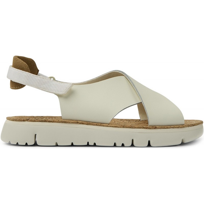 CAMPER SANDAL CATERPILLAR K200157 WHITE