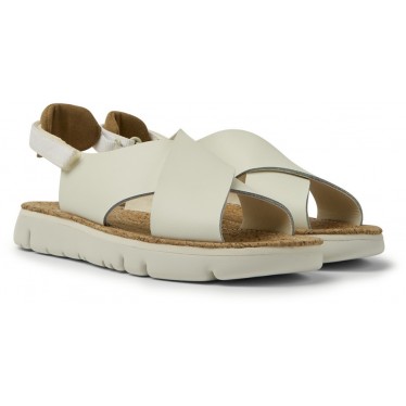 CAMPER SANDAL CATERPILLAR K200157 WHITE