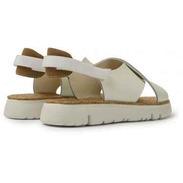 CAMPER SANDAL CATERPILLAR K200157 WHITE