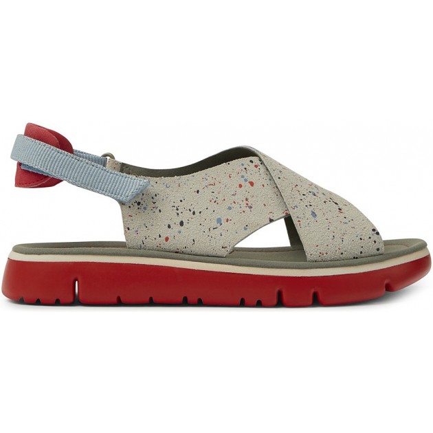 CAMPER SANDAL CATERPILLAR K200157 RED CAMPER SANDAL CATERPILLAR K200157 RED