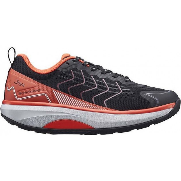 JEWEL-ID ZACK III M BLACK_ORANGE JEWEL-ID ZACK III M BLACK_ORANGE