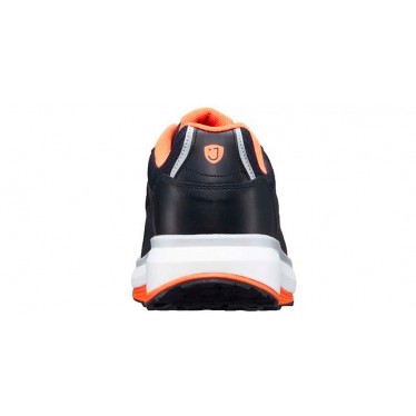 SCHMUCK-SNEAKERS CANCUN II BLACK_ORANGE