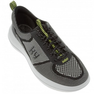 KYBUN MEILEN SCHUHE BLACK_GREY