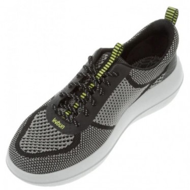 KYBUN MEILEN SCHUHE BLACK_GREY