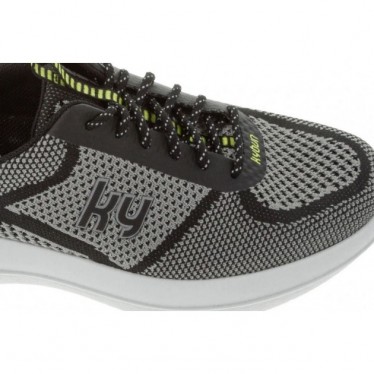 KYBUN MEILEN SCHUHE BLACK_GREY