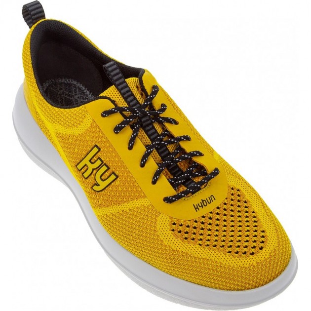 KYBUN MEILEN SCHUHE GOLD KYBUN MEILEN SCHUHE GOLD