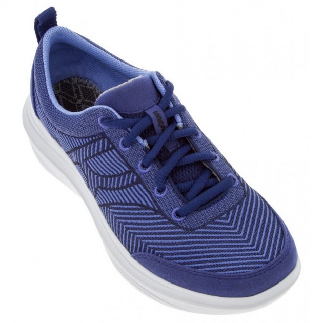 Schuhe KYBUN BAUMA W BLUE Schuhe KYBUN BAUMA W BLUE