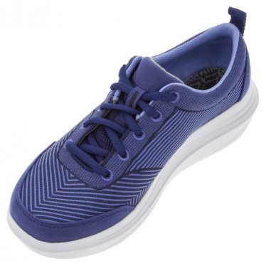 Schuhe KYBUN BAUMA W BLUE