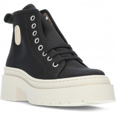 VICTORIA SNEAKER MIT ABSATZ 1110106 NEGRO