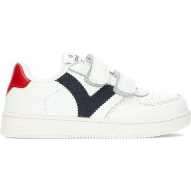 SNEAKER VICTORIA 1124104 MARINO