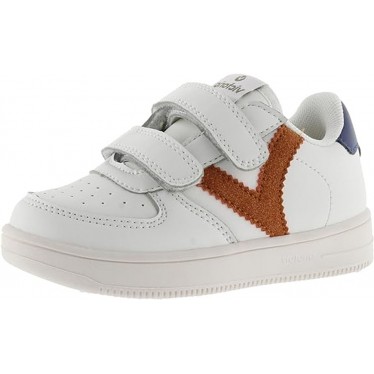 SNEAKER VICTORIA 1124104 TEJA