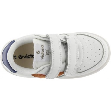 SNEAKER VICTORIA 1124104 TEJA