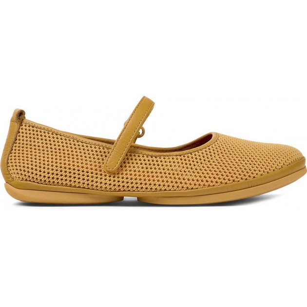 BALLERINAS CAMPER RECHTES MÄDCHEN K201402 BEIGE_005 BALLERINAS CAMPER RECHTES MÄDCHEN K201402 BEIGE_005
